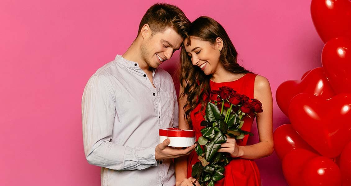 14 idei de cadou Valentine's Day și activități de Ziua Îndrăgostiților + bonus: 10 coduri reducere