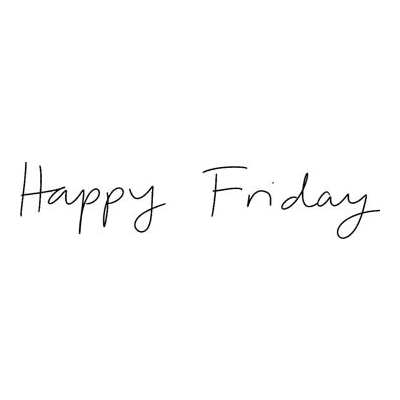 Happyfriday