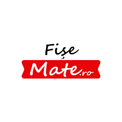 Fișe Mate