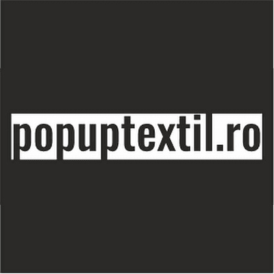 Popuptextil
