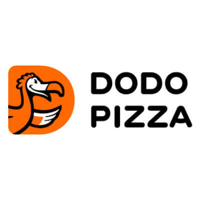 Cupoane reducere Dodo Pizza