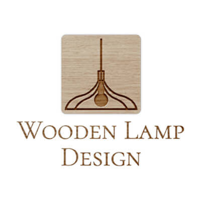 Wooden Lamp