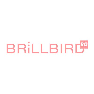 Cupoane reducere Brillbird