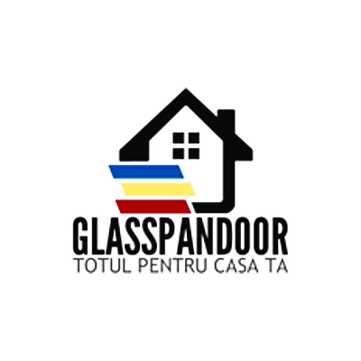 Glasspandoor