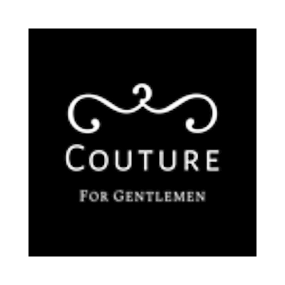 Couture For Gentlemen