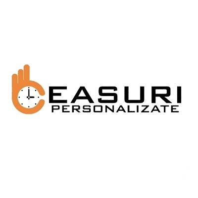 Ceasuri Personalizate